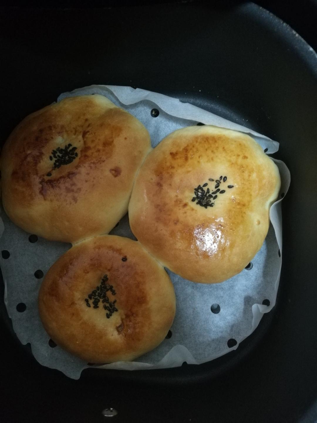 日式豆沙饼