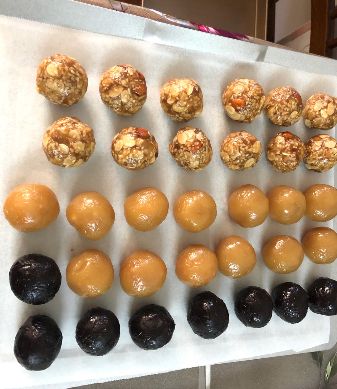 【终极版广式月饼配方】表皮油亮的秘诀！