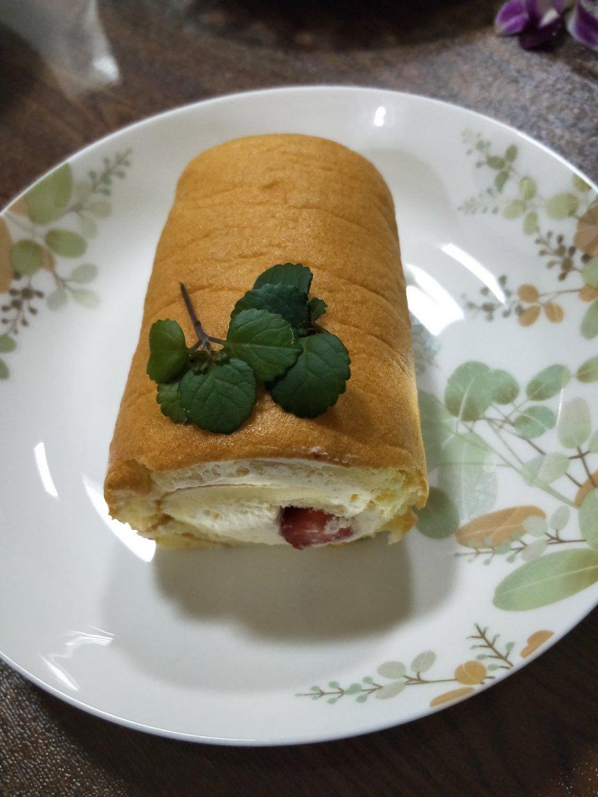 小四卷～风靡美食群的美味蛋糕卷