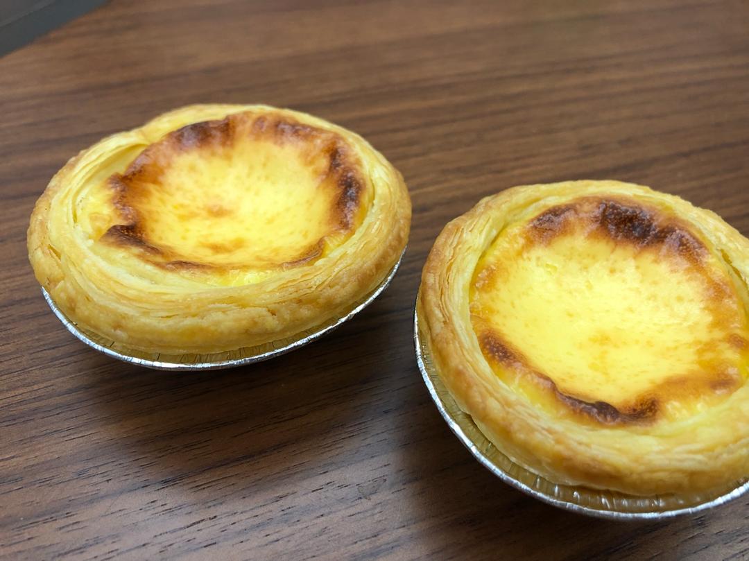 全蛋版蛋挞