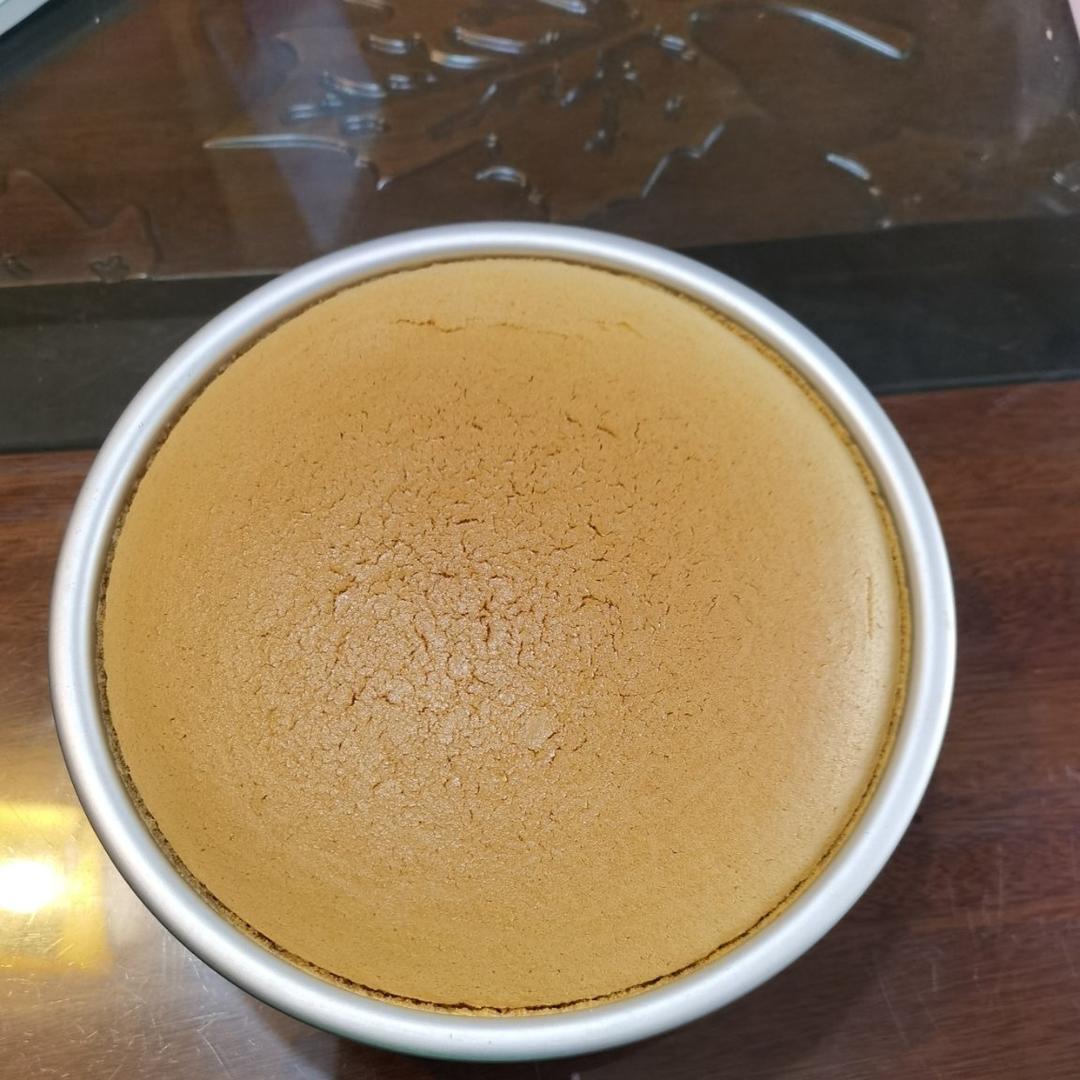 戚风蛋糕（八寸）