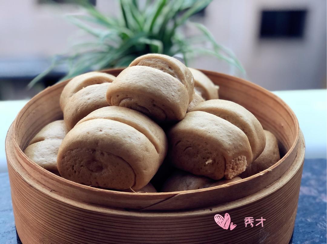 《红糖馒头》一发版