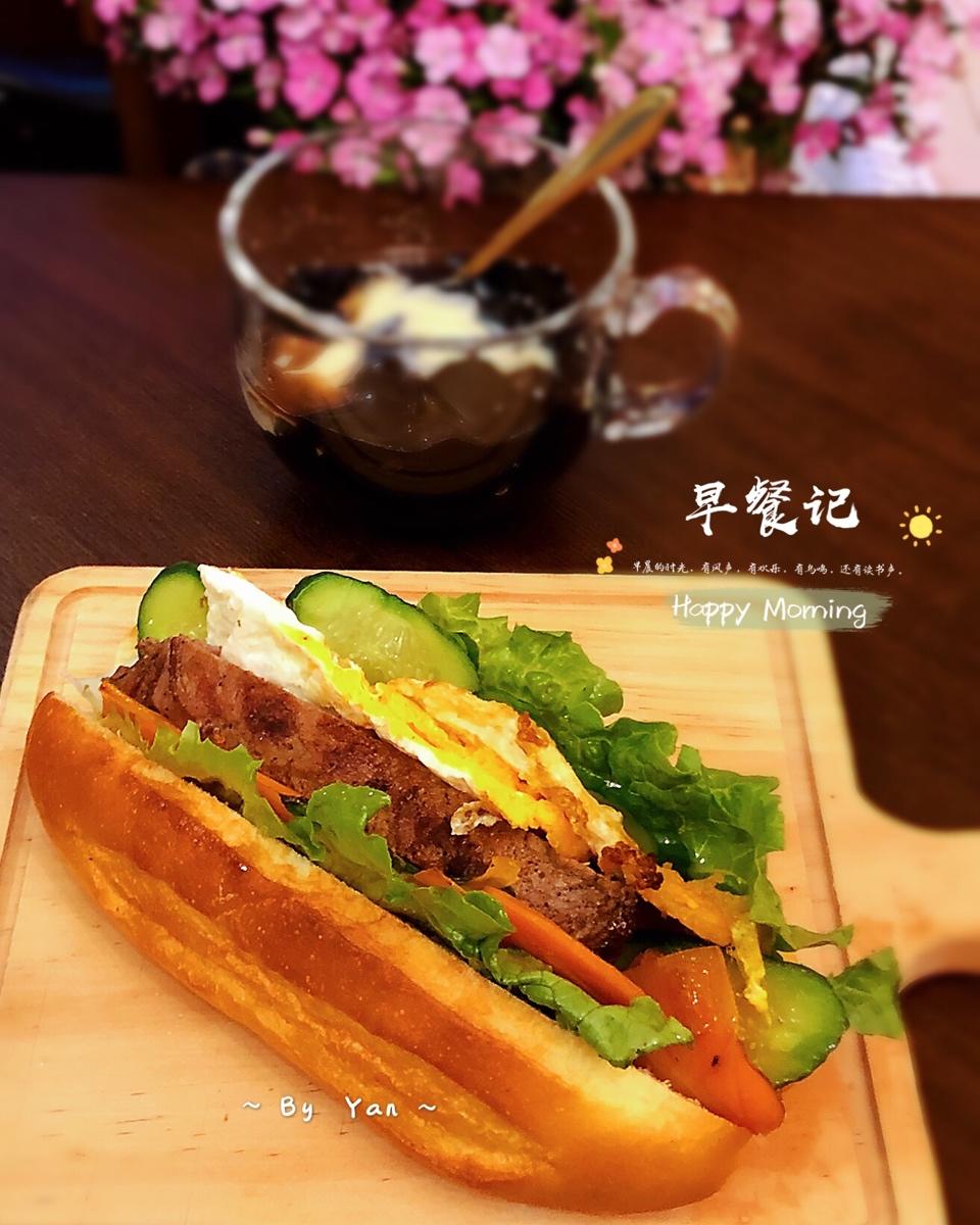 学生早餐记录