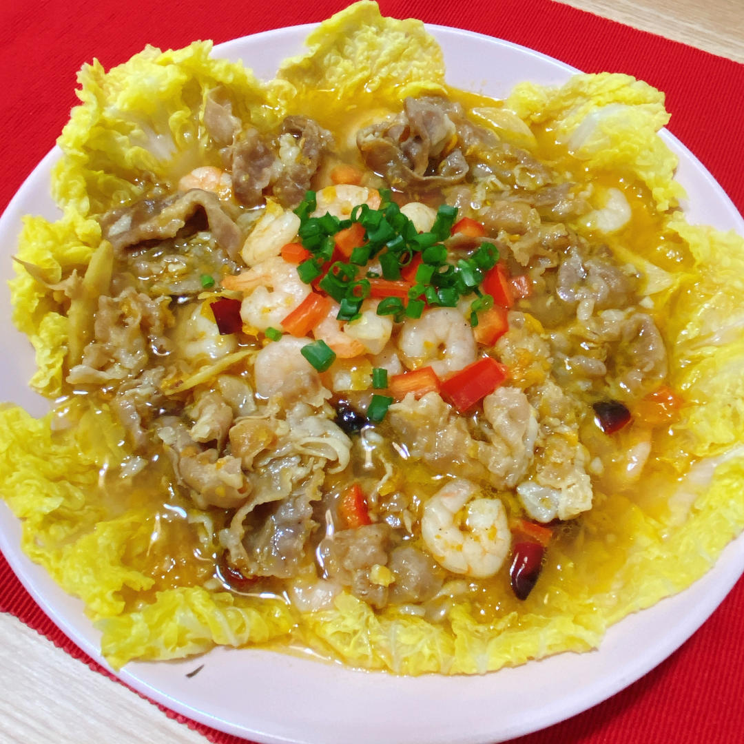 超下饭的酸汤肥牛