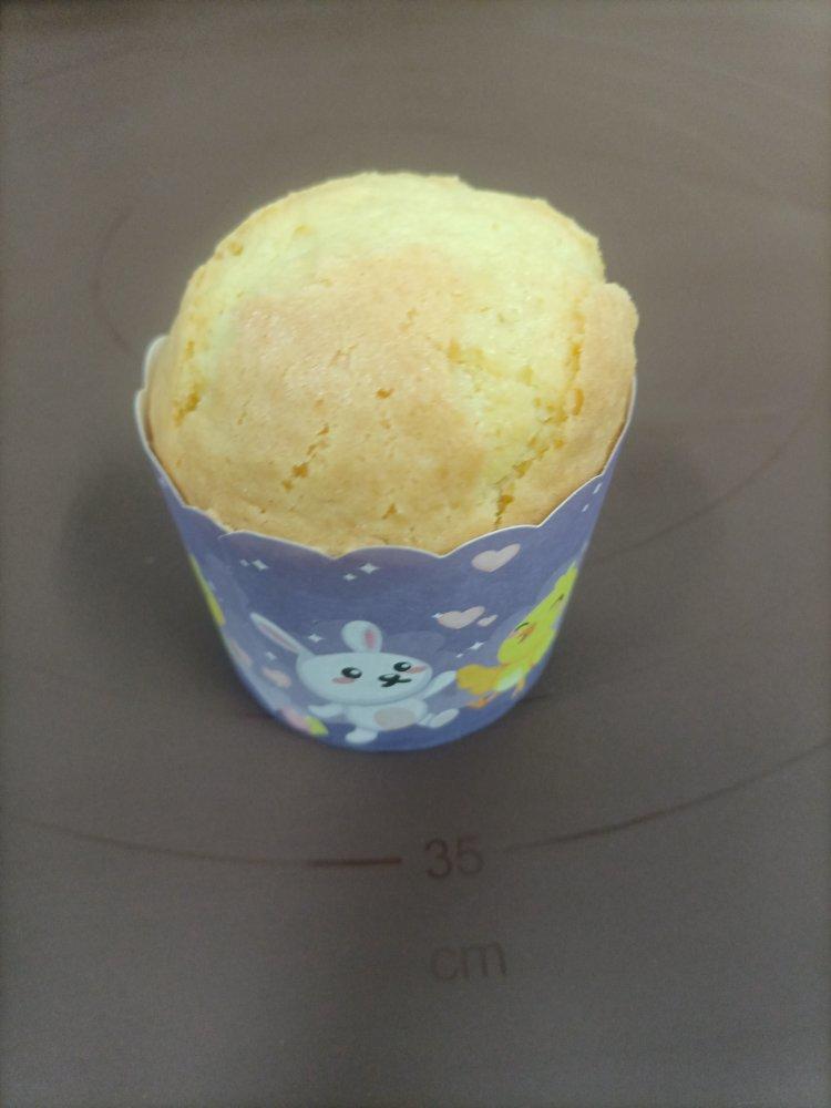 少女心的香蕉蔓越莓玛芬