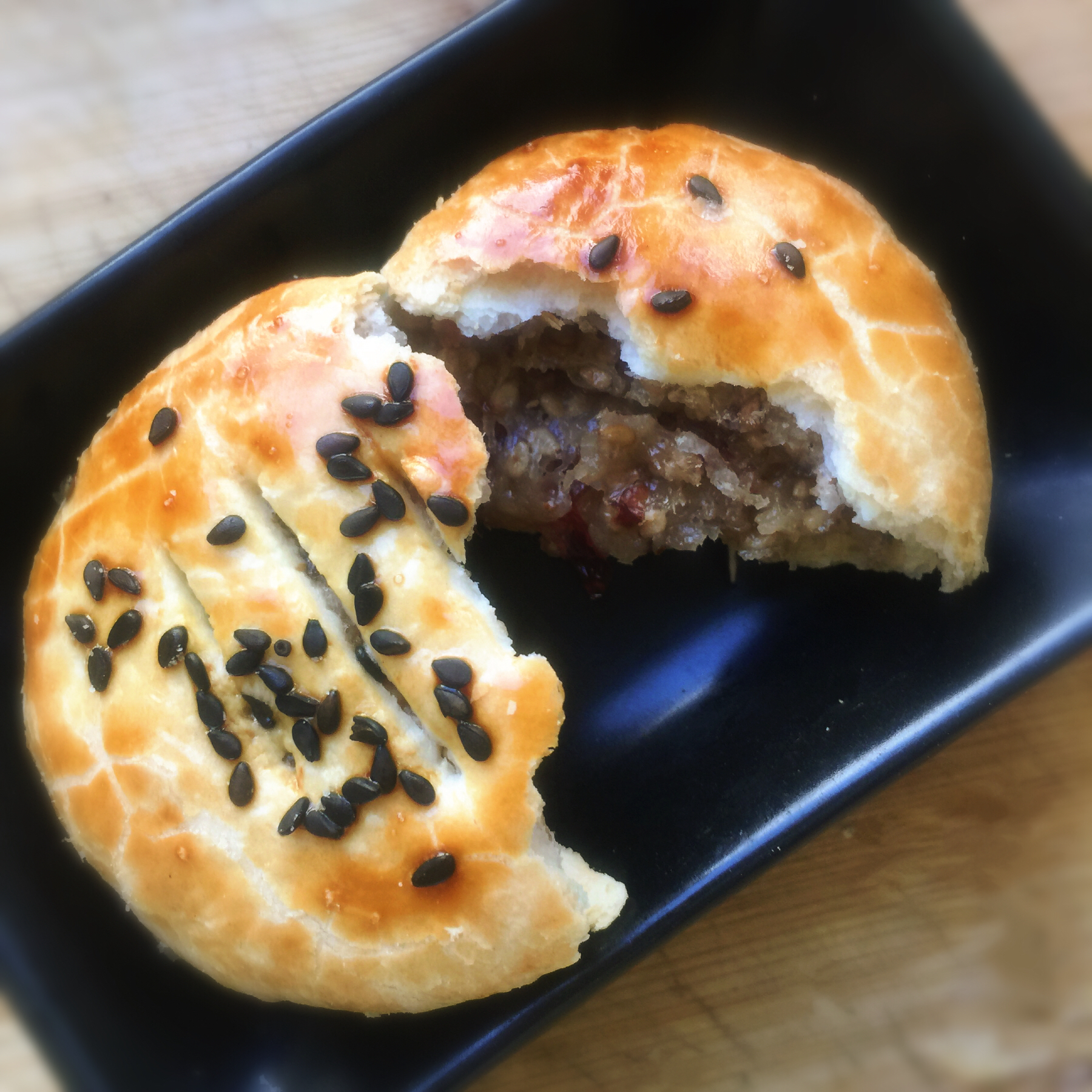 老婆饼