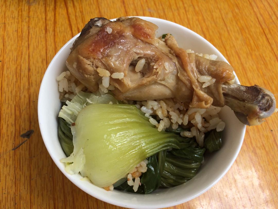 超快手红烧鸡腿