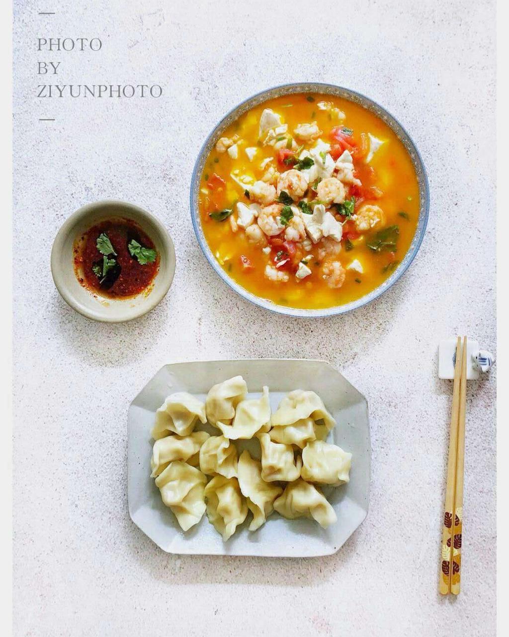 食物是场文艺片