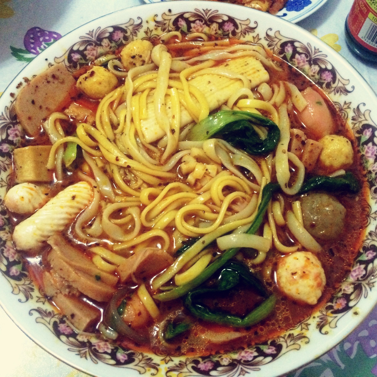 麻辣烫