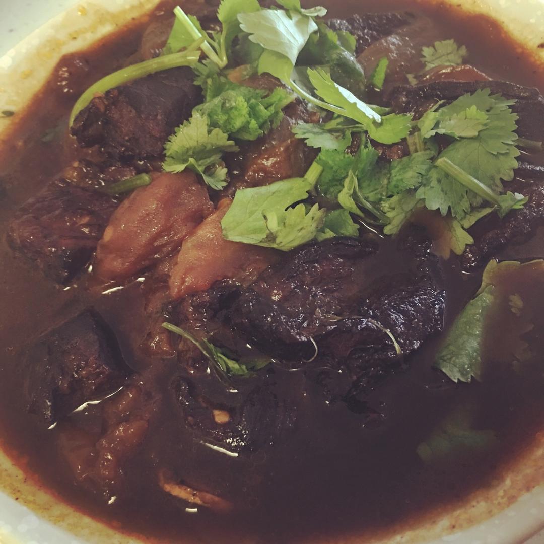 番茄牛腩