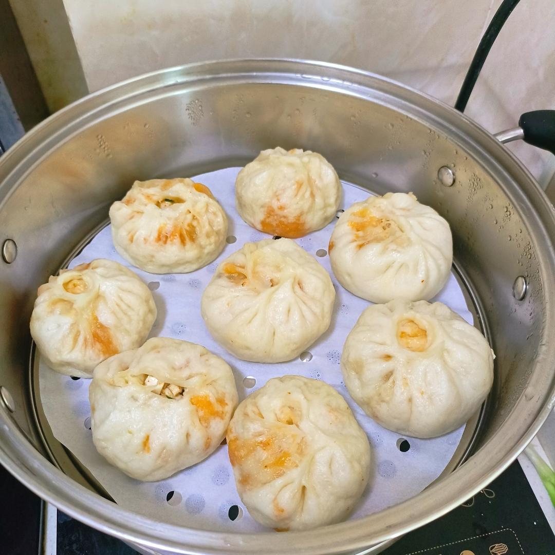 香辣豆腐包，媲美建德豆腐包