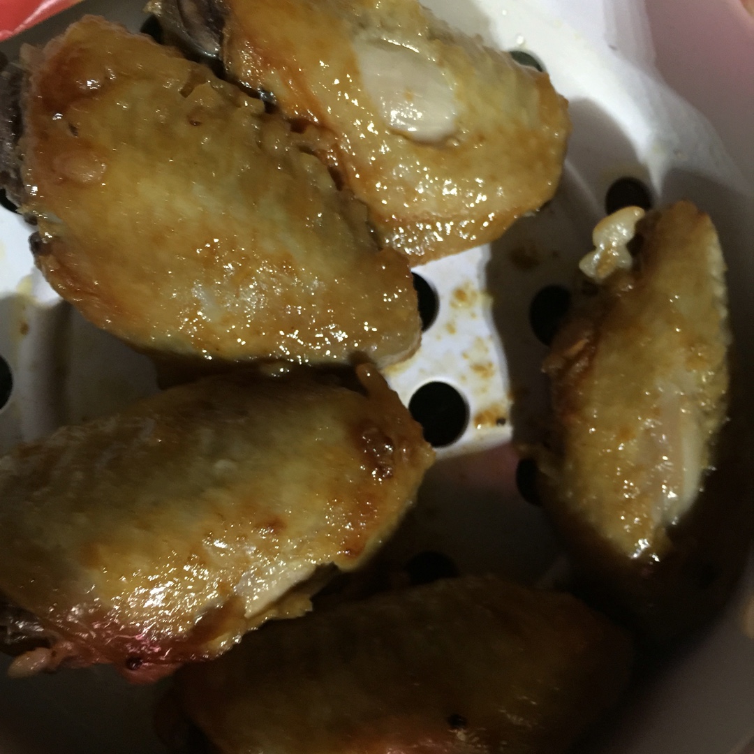 奥尔良烤翅（电饭煲版）