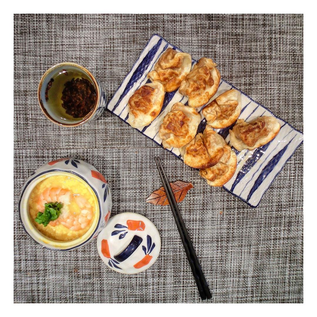 快手煎饺