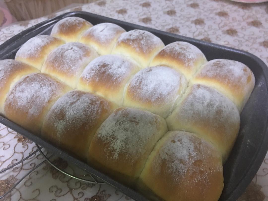 波兰种 蔓越梅乳酪面包