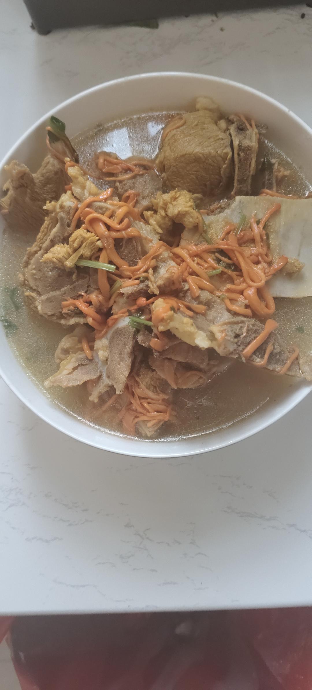 大骨汤