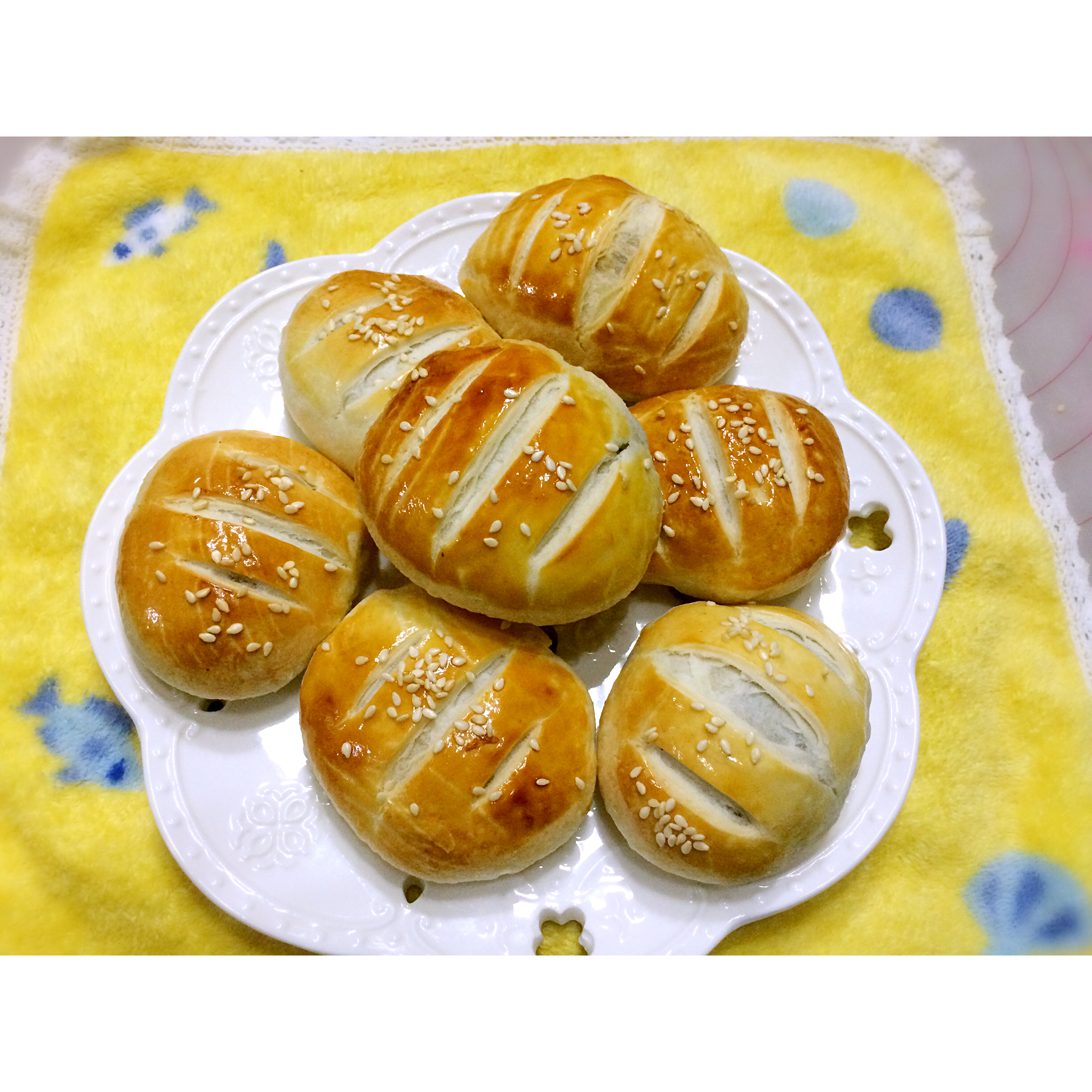 老婆饼