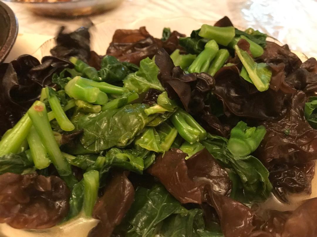 炒青菜