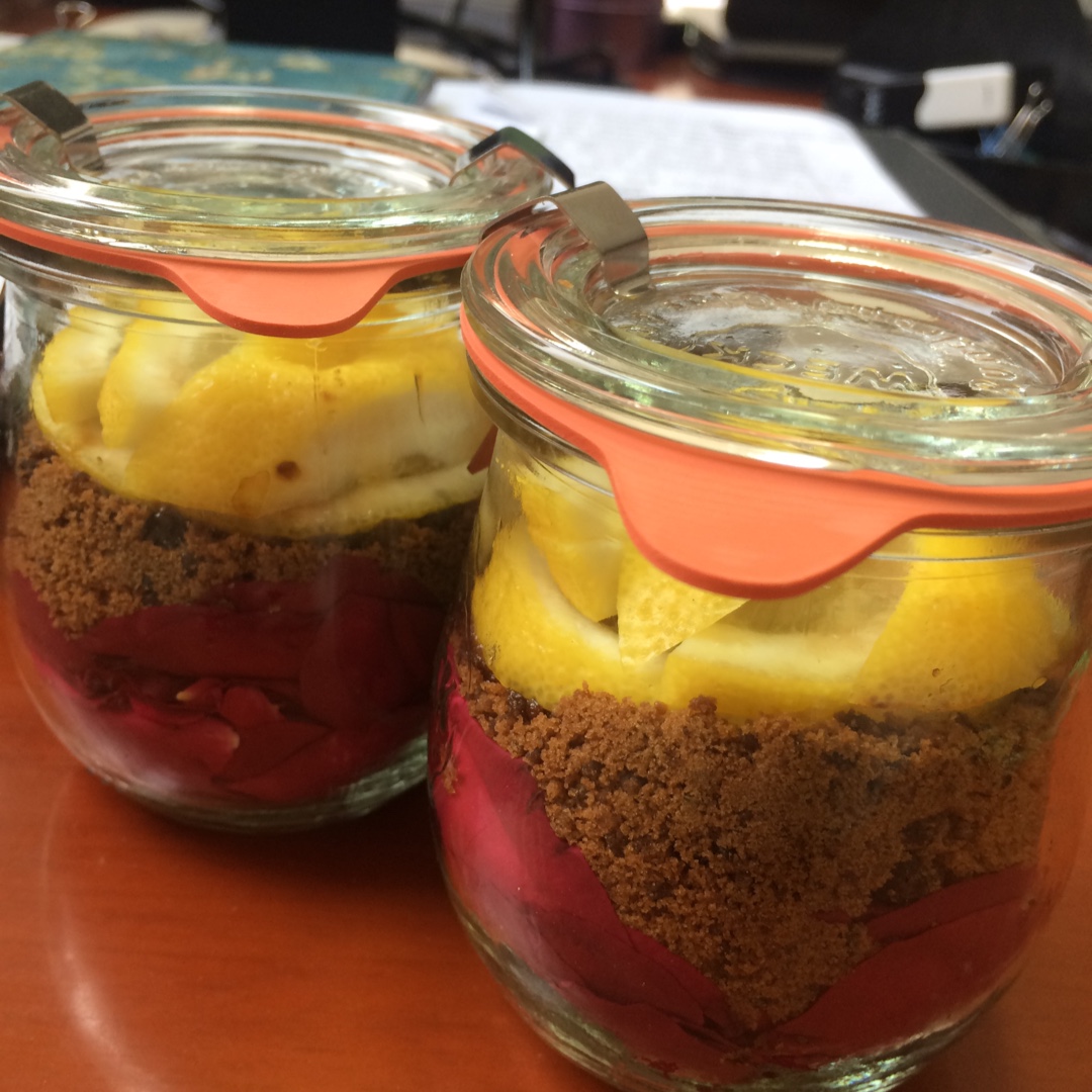 玫瑰酵素（1:1）