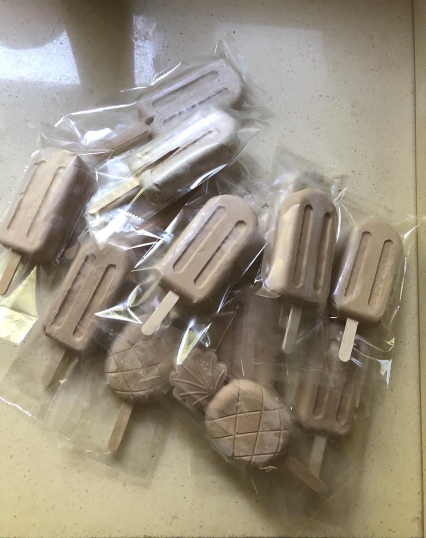 冰淇淋（消耗淡奶油）