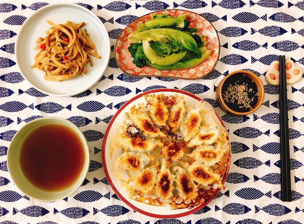 冰花煎饺￨高颜值零失败