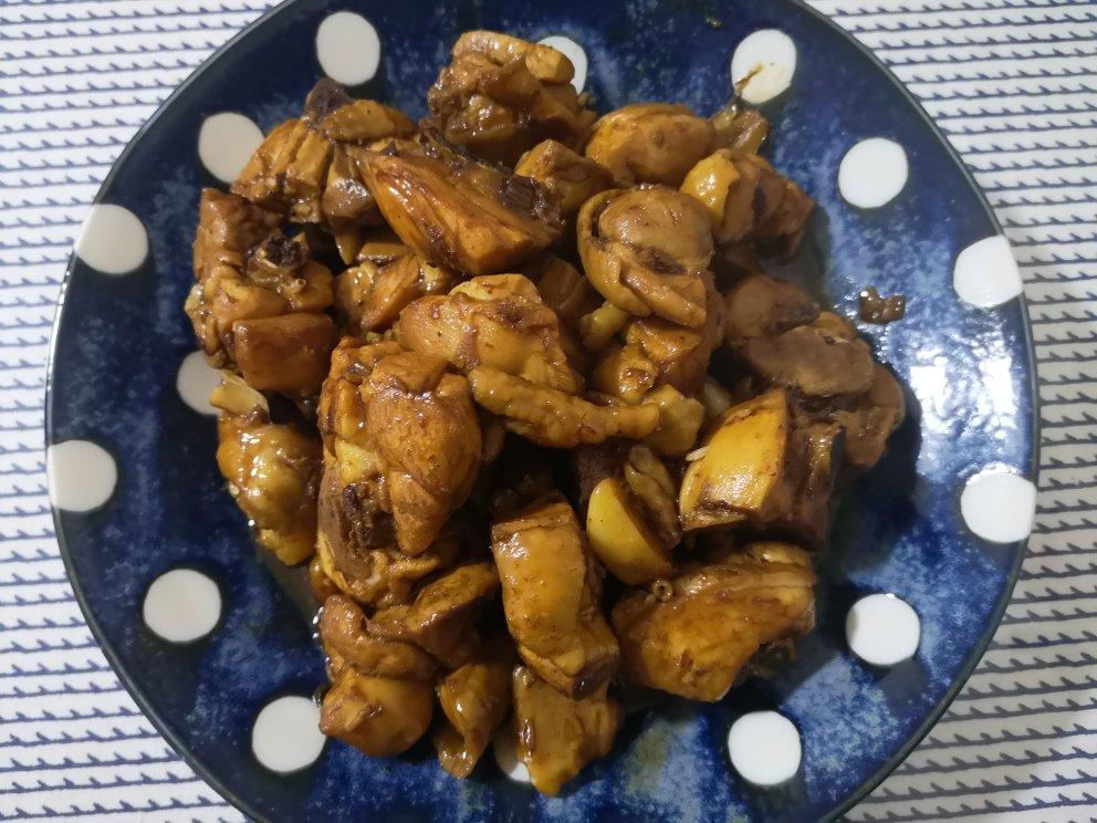 正宗台式三杯鸡（零失败！周围朋友全都赞不绝口！ 😁）