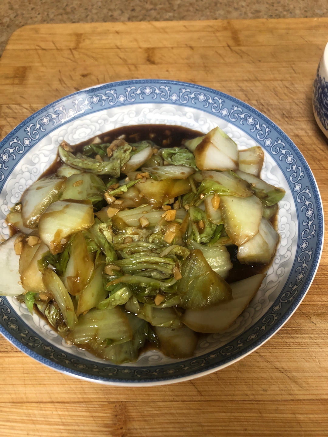 爆下饭的酸辣白菜（零难度）