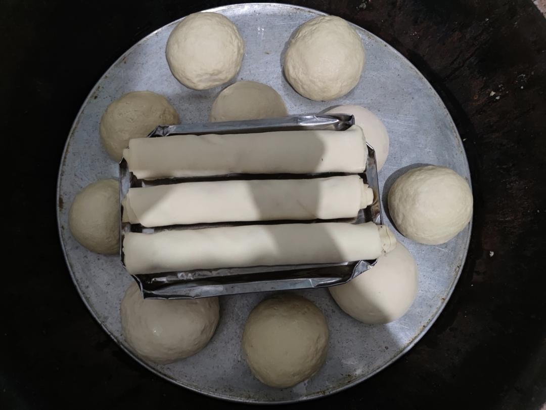 豆皮肉卷（肉馅好吃的秘诀）