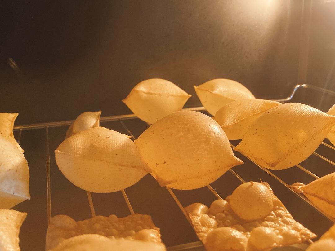 网红烤豆皮！！！治愈系