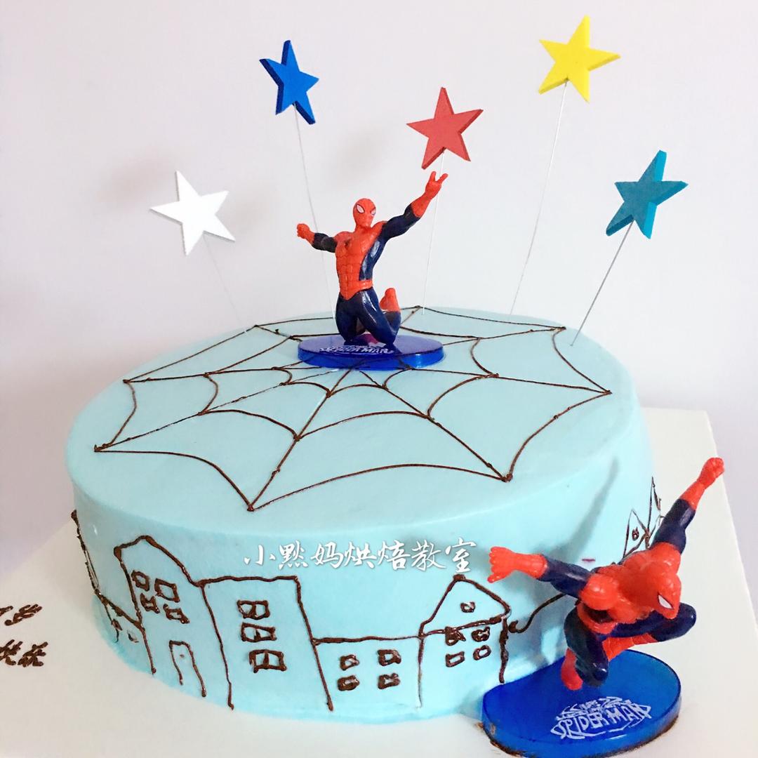 我的生日蛋糕成品集