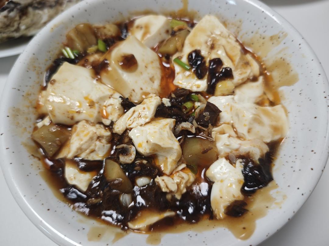 减脂餐-内脂豆腐脑