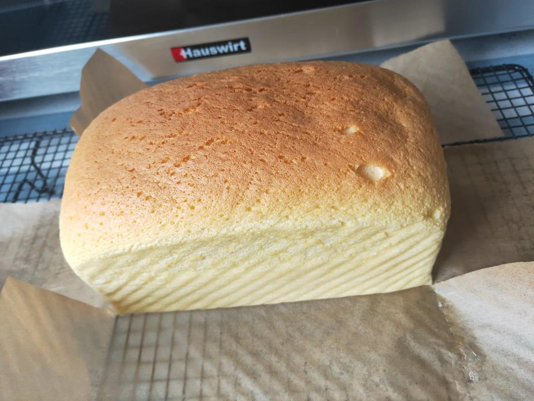 古早流心芝士蛋糕&柯基抖臀蛋糕