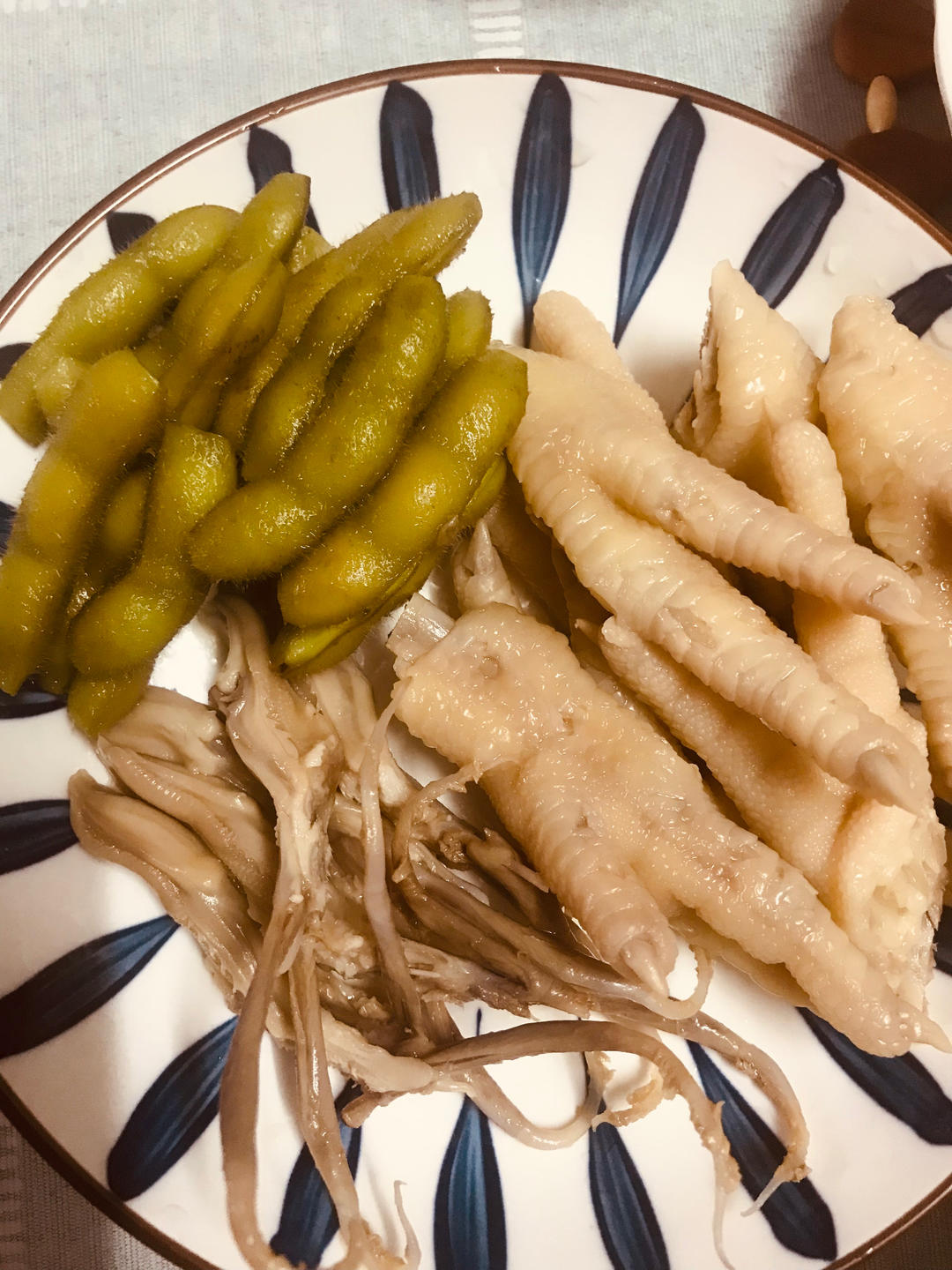 糟卤三拼