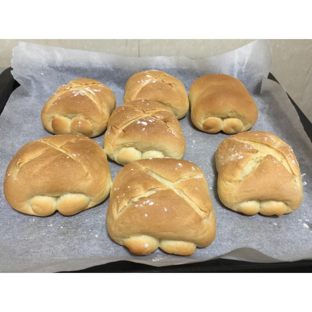 超萌日式牛奶卷