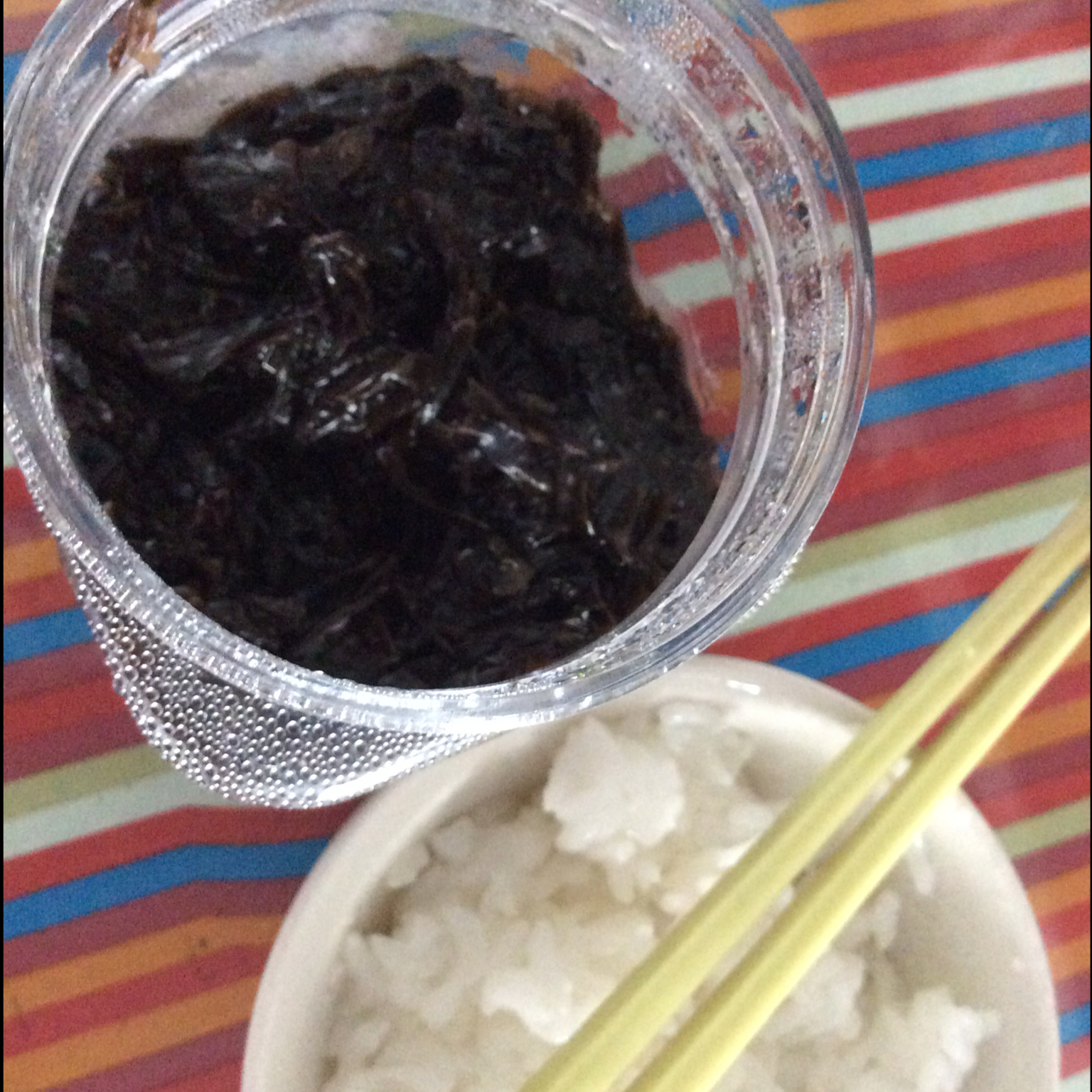 紫菜酱
