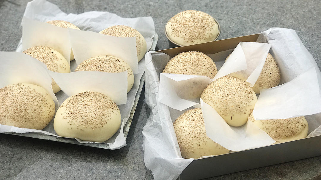 做了10000个汉堡胚后，我来教你最简单的做法