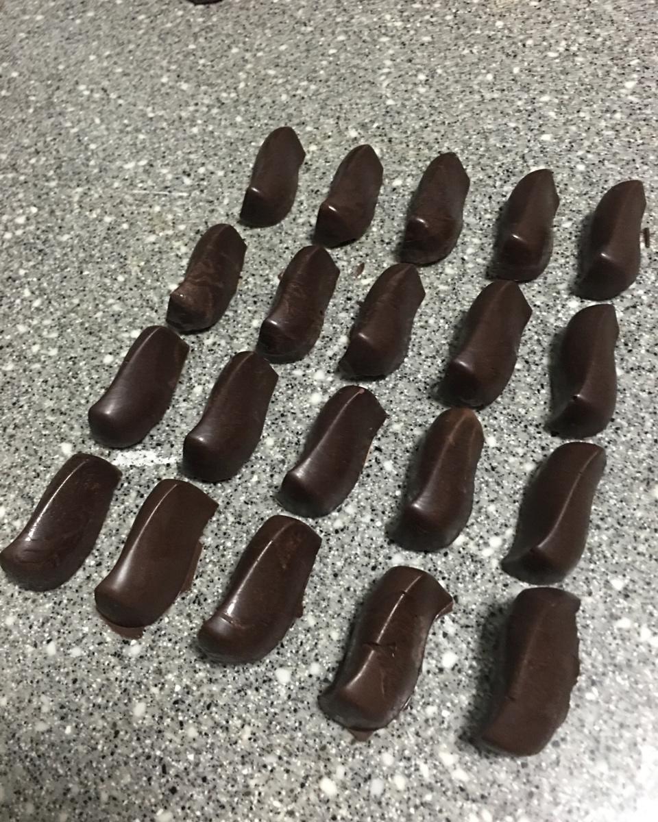 手工巧克力