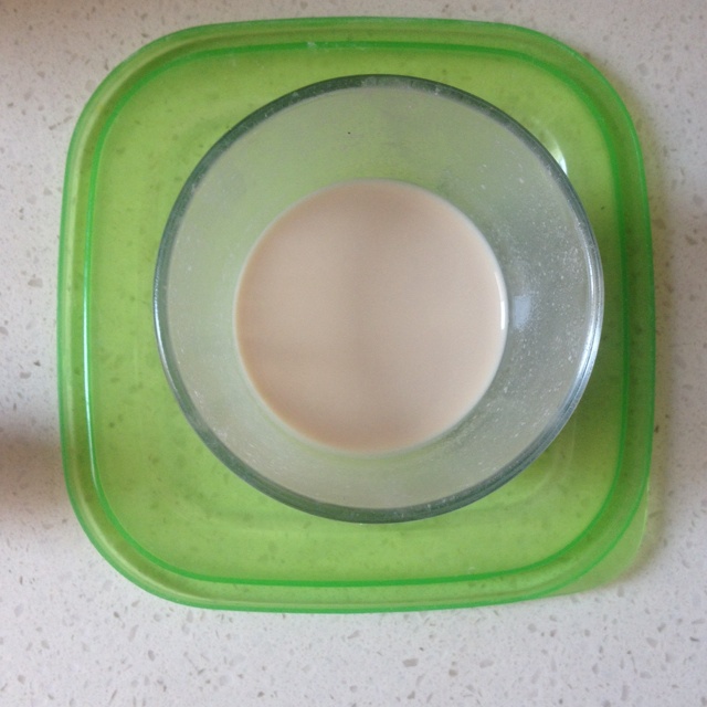 手煮奶茶