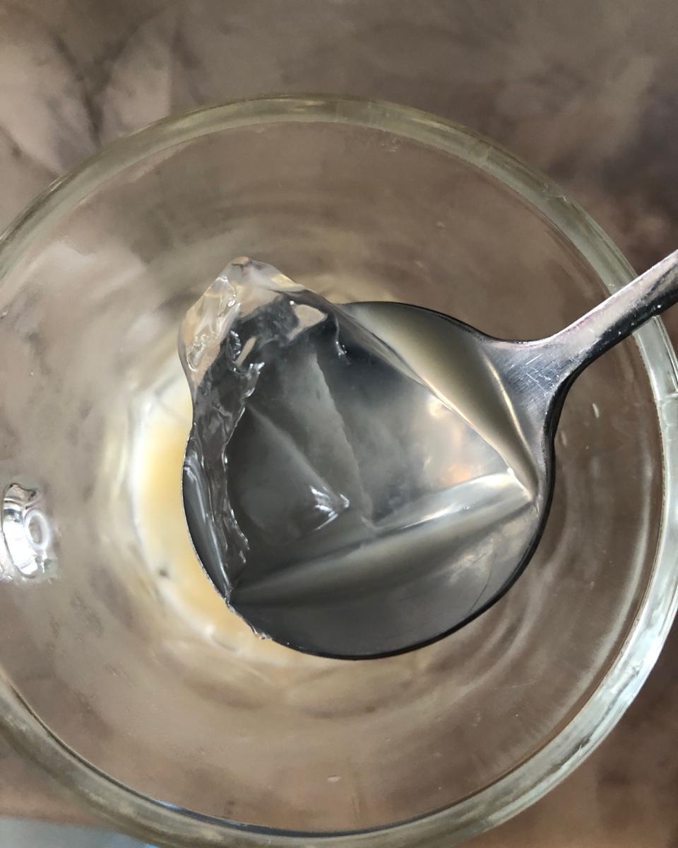 你要的白凉粉果冻 | 这里都有