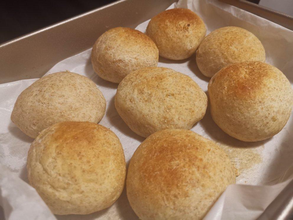 小高姐的土豆面包