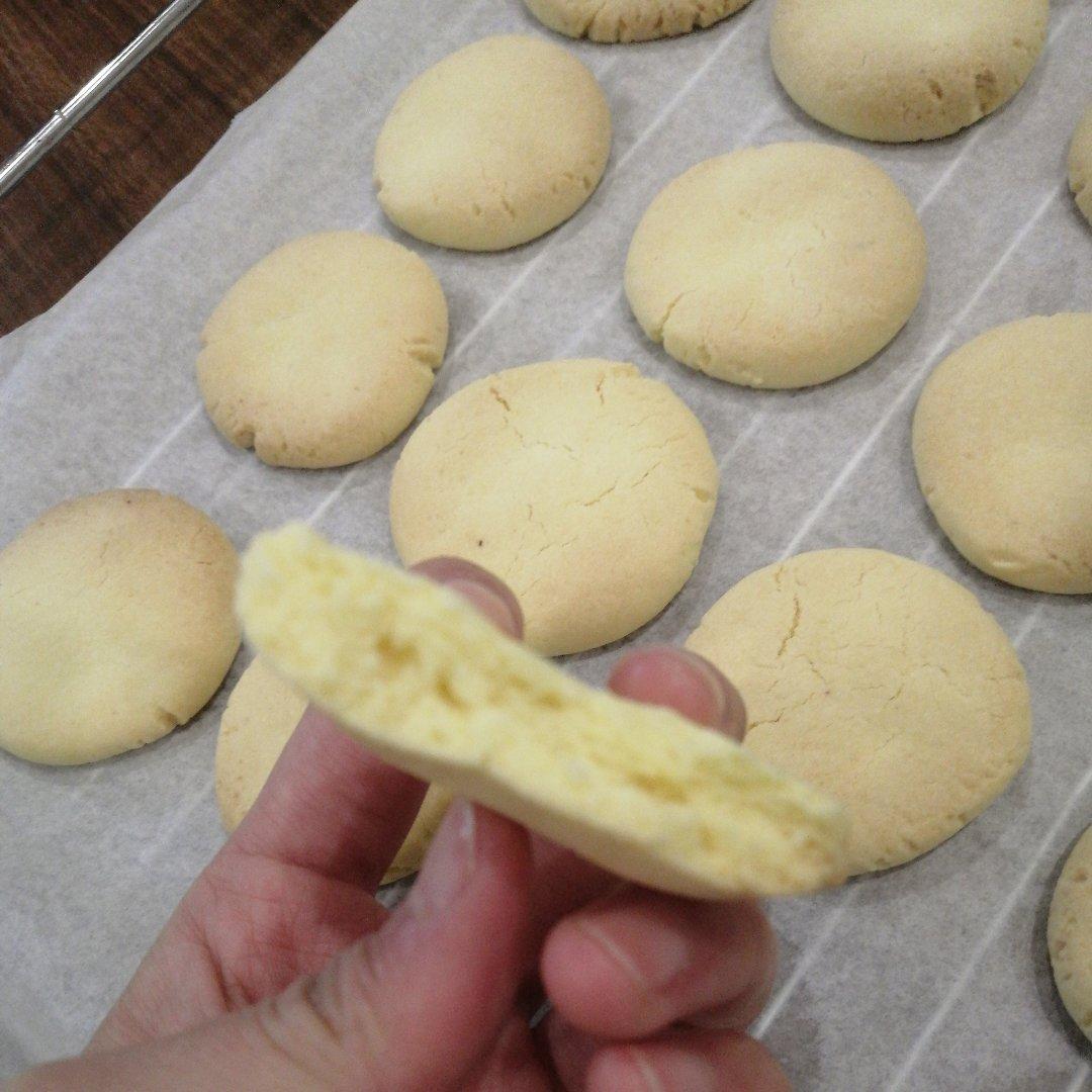 酥香可口入口即化的玛格丽特饼干！低糖不腻口，操作简单！