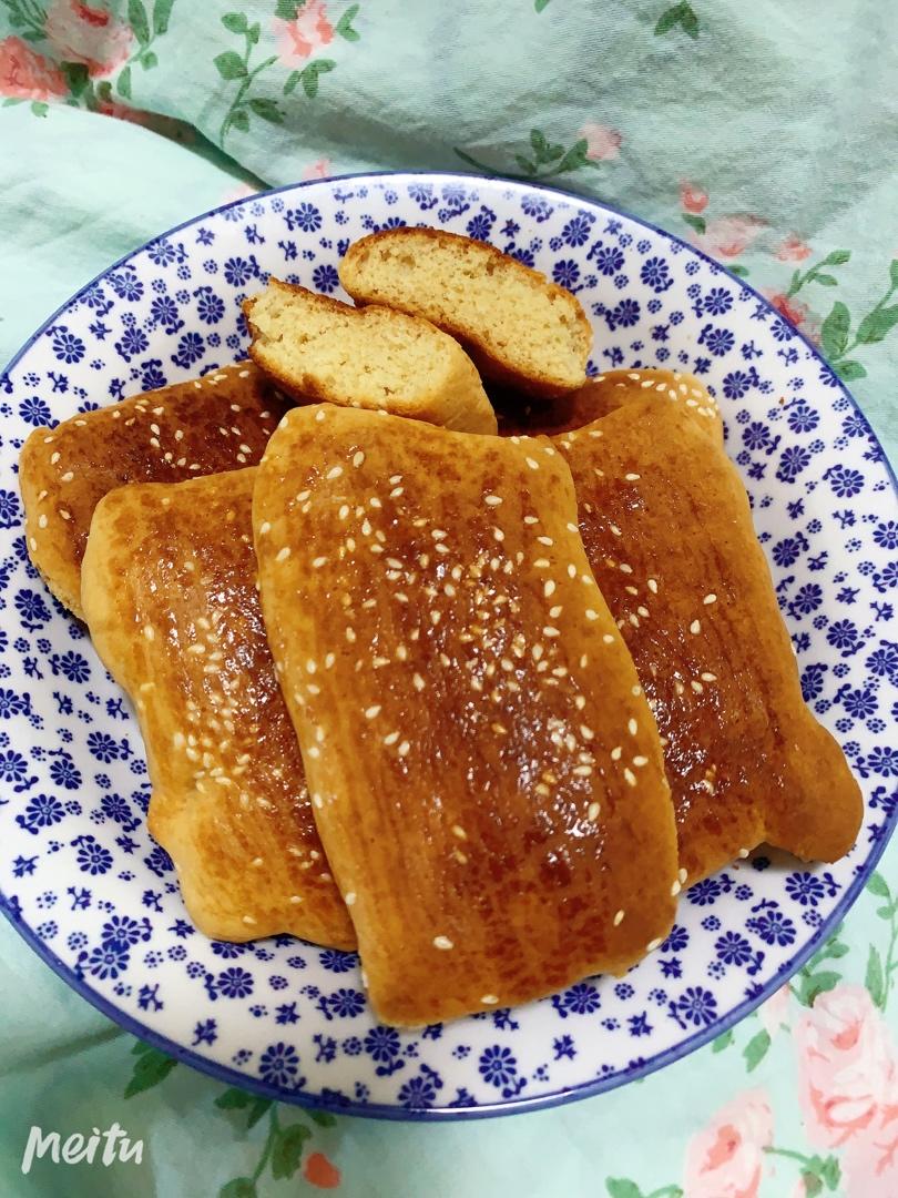 东北老式大饼干（四）超软