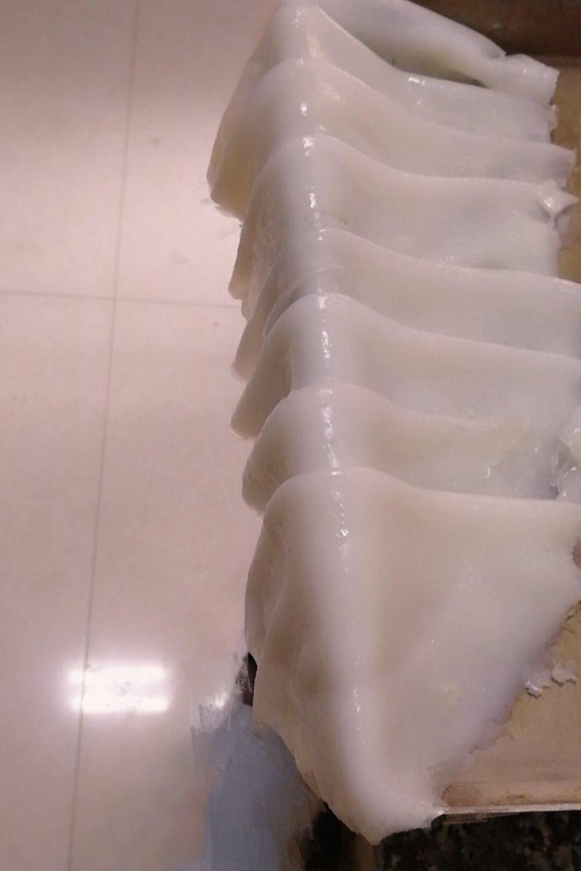 凉皮-家庭自制（告诉你自己做更劲道的秘诀）