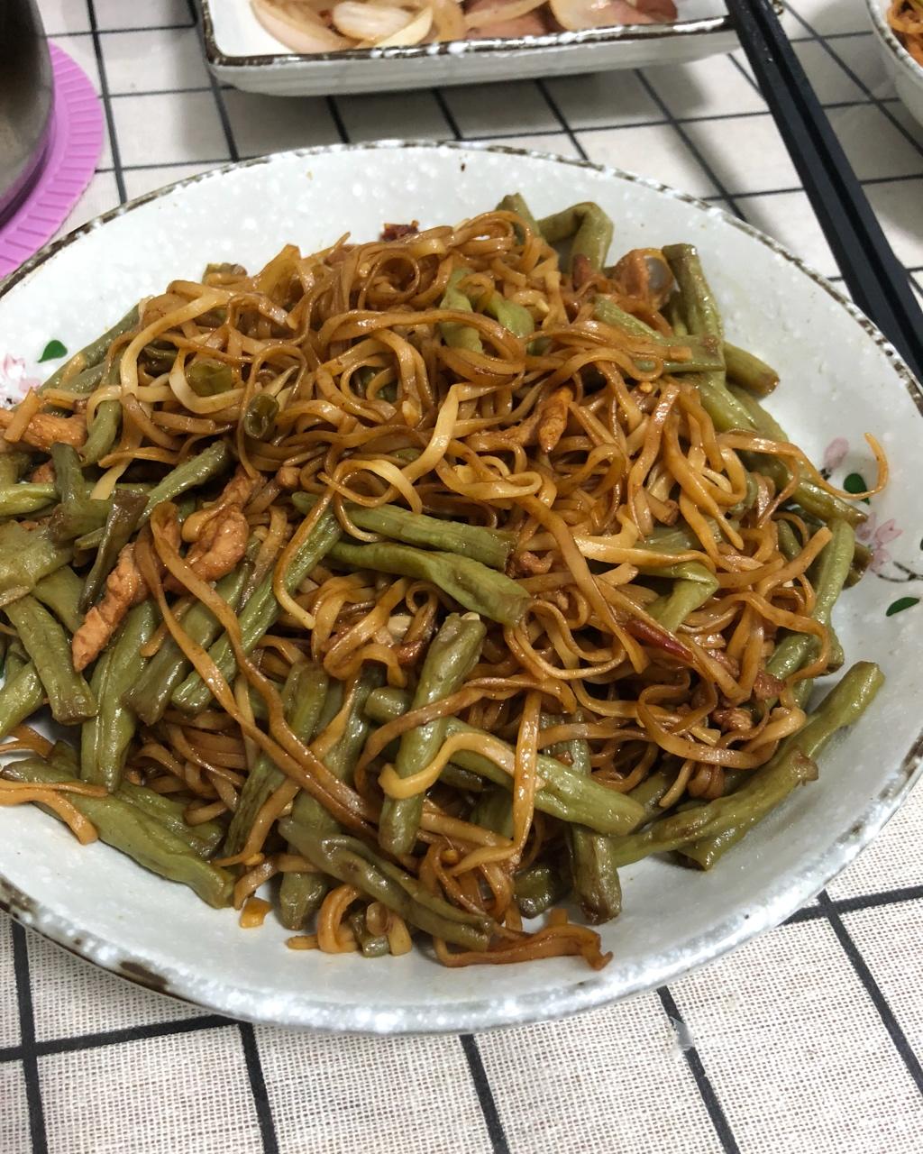 河南蒸卤面