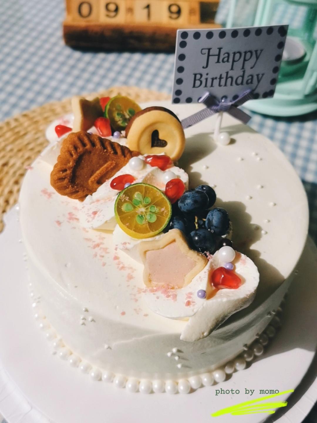 我的那些蛋糕🍰🎂