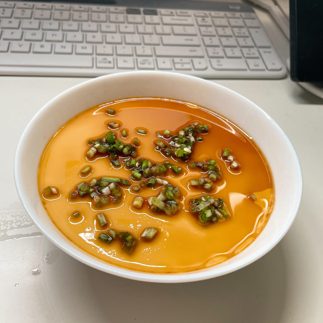 镜面儿鸡蛋羹（百分百成功）