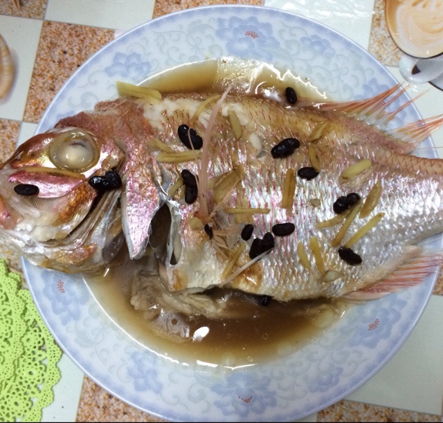 清蒸鱼