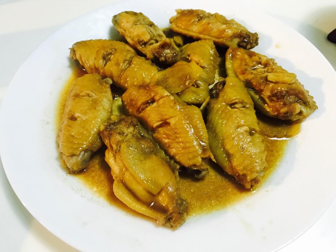 可乐鸡翅