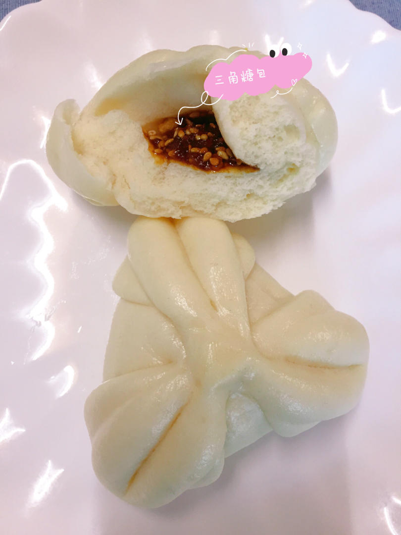 糖三角