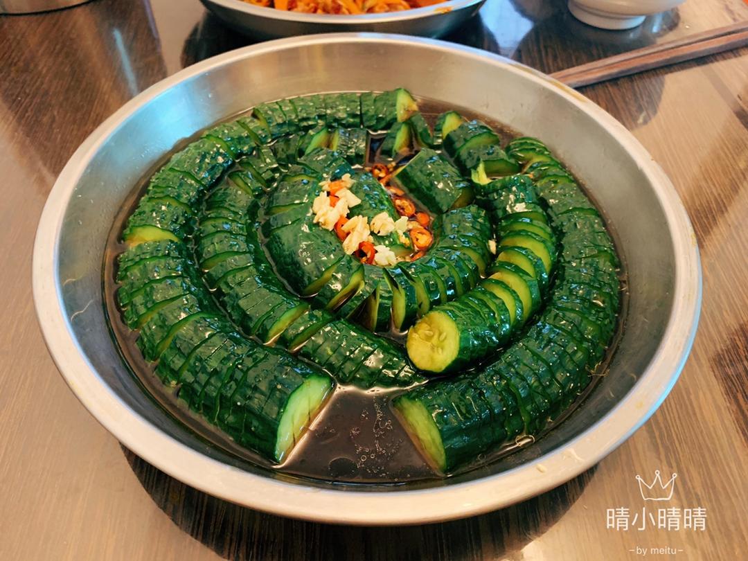 小羽私厨之蓑衣黄瓜
