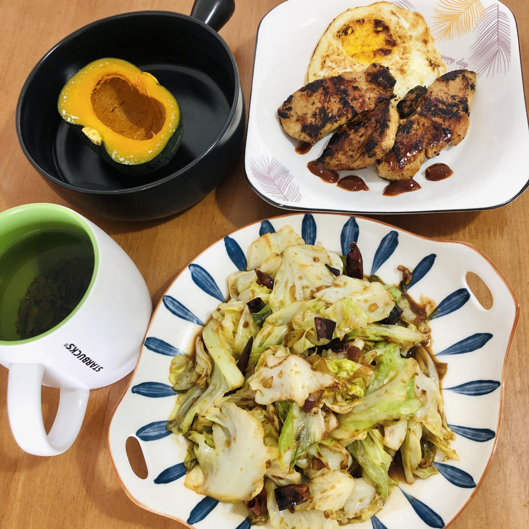 蚝油煎鸡胸肉（真的只要腌了就炒鸡嫩！（新增微波式
